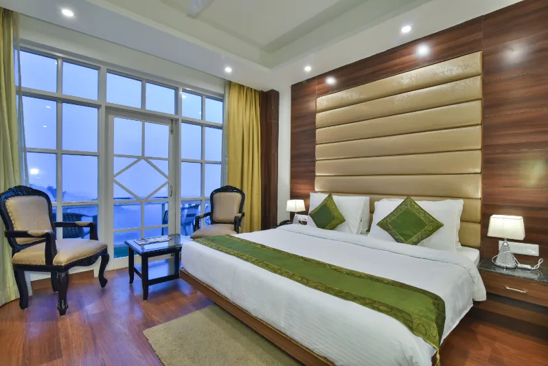 Deluxe Room Non View - 18